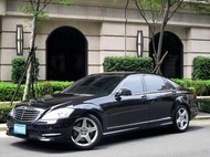 2013年 BENZ S350 總代理 僅跑6萬 原廠保養 AMG套件 全景天窗 Keyless