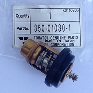 Tohatsu/Mercury Japan Genuine Thermostat 8hp 9.8hp 9.9hp 15hp 18hp 2stroke 350-01030-1