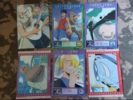 海賊王 One Piece Story Collection 遊戲卡 收藏卡