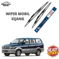 Premium Hybrid Car Windshield Wiper 1 Set for Kijang Cars