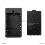 wucuuk 1 PC 6 × 18650กล่องชาร์จแบตเตอรี่ Power Bank Case DIY 2พอร์ต USB ไม่มีแบตเตอรี่