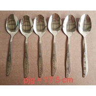 6 pcs Stainless Steel Tablespoons