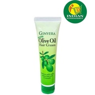 Ginvera Olive Oil Hair Cream 100g