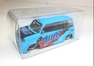 絕版JADA TOYS 1/64 TOYOTA bB XB 二手金屬車