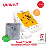 Yuwell รุ่น YE680B เครื่องวัดความดันโลหิต เสียงพูดภาษาไทย