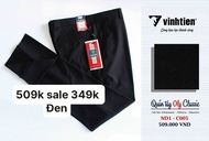 Quần Tây nam giá hãng 440k sale 320k Form suông công sở