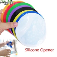 SONGGUIFA Openers Home & Kitchen Gadgets Round Bottle Lid