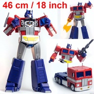 Pangu Toys PT-01G Commander Transformers Optimus Prime Color Version Magic Square Oversize 45cm