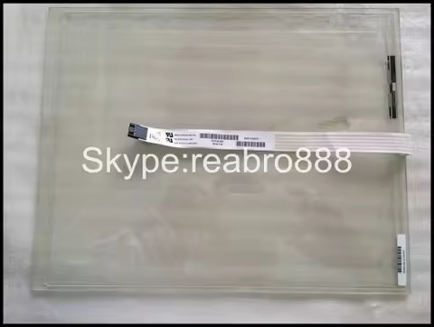 SCN-AT(E274) FLT12.1-002-0H1 937639-000 SCN-AT(E274) 12.1INCH 5WIRE For ELO ORIGINAL TOUCH SCREEN