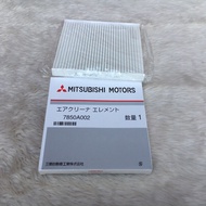 ☻ ❥ Cabin filter Mitsubishi Xpander 2018-2023 Mirage G4 HB Hatchback 2012-2023 aircon PARTS 7850A00