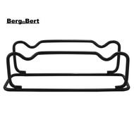 Small Dumbbell Stand Rack, Barbell Holder, Dumbbell Rack, Compact Dumbbell Steel Rack Dumbbell Barbe