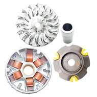 ชิ้นส่วนเครื่องยนต์มอเตอร์ไซค์ Bando รุ่น XDV250Si XDV300Si VMAX300 VMAX250 ชุดเปลี่ยนเกียร์ เข็มขัด