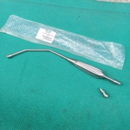 Stainless Suction Tonsil 31 cm five holes Yankuer Aspirations tube yankuer suction tonsil