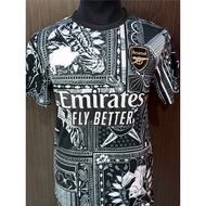 Arsenal X Ian Wright Pre-Match Fan Issue (Limited Edition)