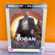 Logan 4K Blu-ray, Zavvi Exclusive SteelBook