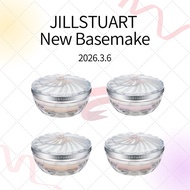 Japan Daigou JILLSTUART, Limited JILL STUART Azure Blue Replica Loose Powder Ball Chiffon Crystal Tr