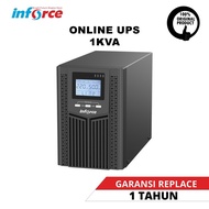 Online Ups Inforce 1Kva / 1 Kva 900Watt 900 Watt 1000
