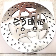 DISC ENKEI 245MM Y15ZR Y15 PIRING DISC 4 LOBANG 4 HOLE 245MM DISC PLATE