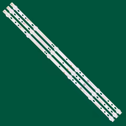 LED Backlight strip 6 lamp For Hisense LB-C320X14-E12-H-G1-SE3 SVJ320AK3 SVJ320AL1 SVJ320AG2-REV2-6L