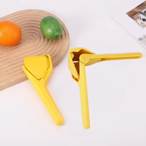 Hand Press Juicer Handheld Lemon Citrus Juicer Fruit Hand Press Juicer Manual Food Processor Juice F