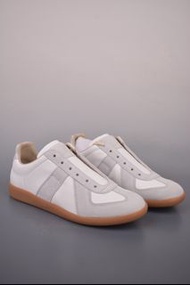 Maison Margiela Calfskin Replica MM6  馬吉拉復古低幫時尚德訓鞋
