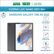 Samsung Galaxy Tab A8 2022 Tempered Glass, 9h+ Flexible Tempered Glass