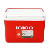 MERAH Igloo Cooler Box Cooler 12.8 Ltr - Red