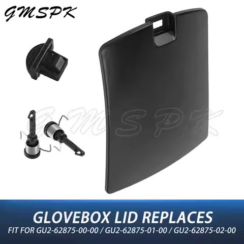 Glovebox Lid Storage Glove Box Hatch Door Pin & Latch For Yamaha XL700 GP1300R FZR FZS VX110 VXR VXS