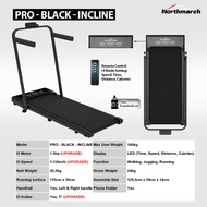 Northmarch RS7 Inclination Treadmill Multi-Function Machine Foldable