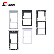 Sim Micro SD Card Socket Holder Slot Tray Reader For OPPO Realme GT 5G Master GT2 Pro GT3 Adapter Co