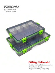 釣魚工具箱大容量釣魚配件工具儲物箱魚鉤誘餌假餌盒鯉魚釣魚用品
