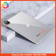 Ốp lưng cao cấp cho iPad Pro 11/ Pro 13 M4 2024/ Pro 12.9 / Air 6/5/4/ Mini 7/ Gen 10 (10.9)/ Gen 11