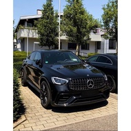 MERCEDES BENZ GLC COUPE GLC63 FACELIFT BODYKIT CONVERSION