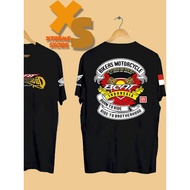 MEN'S DISTRO T-SHIRT/ BROTHERHOOD INDONESIABEAT XTREME-STORE/
