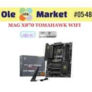 MAG X870 TOMAHAWK WIFI