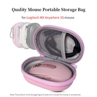 Hard EVA Case for Logitech MX Anywhere 3 3S Mouse Storage Bags Anywhere3 Mice Travel Carrying Bag