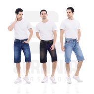 CARDERO 69 - ORIGINAL 13 Oz BASIC MEN'S JEANS SHORTS