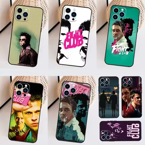 Fight Club Case For Huawei Nova 5T 10 9 SE 11i 8i 3i 11 13 14 Pro Y60 Y70 Y90 Y61 Y91 Y73 P30 P40 Li