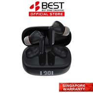 Acefast Earbuds Af W1 Anc Tws Earbuds-Bk