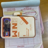 Pin sạc dự phòng Phantom P50 10000mAh sạc nhanh không dây