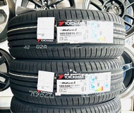 185/55R16 87H YOKOHAMA BluEartr-A AE50 TW300(รุ่นติดรถฮอนด้า CityJazz) ยางใหม่ปี25🇹🇭 ราคาโปร2 เส้น✅