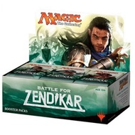 MTG - BATTLE FOR ZENDIKAR BOOSTER BOX BFZ