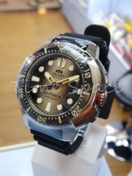 ORIENT M-FORCE 70th Anniversary Limited Edition 1600/pcs AUTOMATIC DIVER'S 200m RA-AC0L05G00B (機械自動錶) Made in Japan