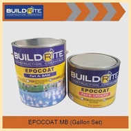 ◿ ✎ ۞ EPOCOAT MB PRIMER WHITE (Gallon Set) by Buildrite