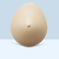 One Piece Teardrop Silicone Breast Forms Fake Boobs Mastectomy Prosthesis Bra Pad