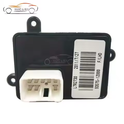 93575-1Z000 93575-2L011 935752L011 Window Switch Button For Hyundai I30 2008-2011