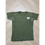 (Size M) Chest 19 Length 25 Authentic American Military T-Shirt US Army Navy Air Force USMC Camoufla