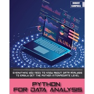 [sgstock] Python for Data Analysis: Everything you Need to Know About Data Analysis to Easily Get th