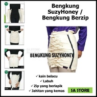 Suzyhoney Bengkung / Zippered Bengkung / Skinny Bengkung