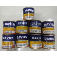 ✘Assorted Acry color paint Davies 60ml